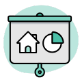 Home Estimate Icon